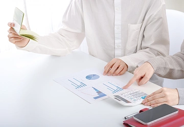 Financial planning 资金规划