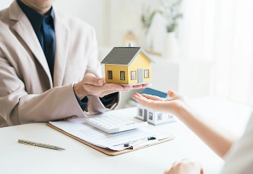 Final payment & property handover 支付尾款并交付房产