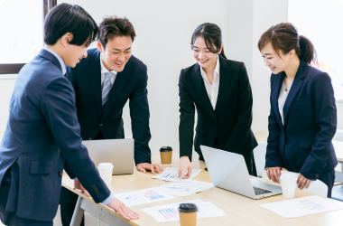 士業連携による相続サポートのイメージ