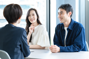 丁寧なヒアリングとご提案のイメージ
